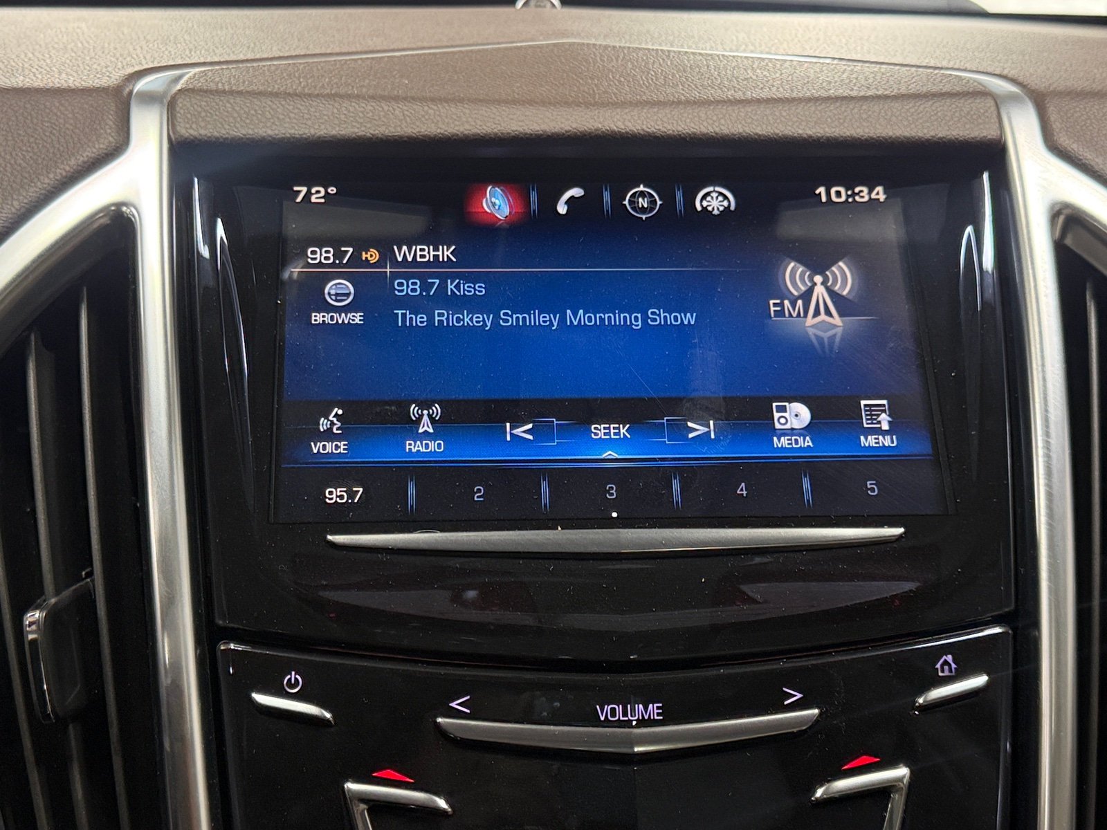 Thumbnail: 2015 Cadillac SRX - 3