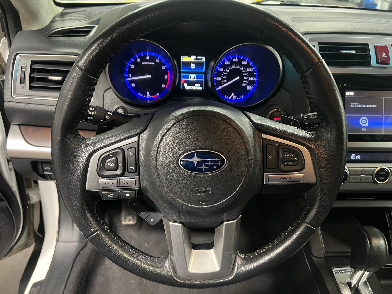 Thumbnail: 2017 Subaru Outback - 4