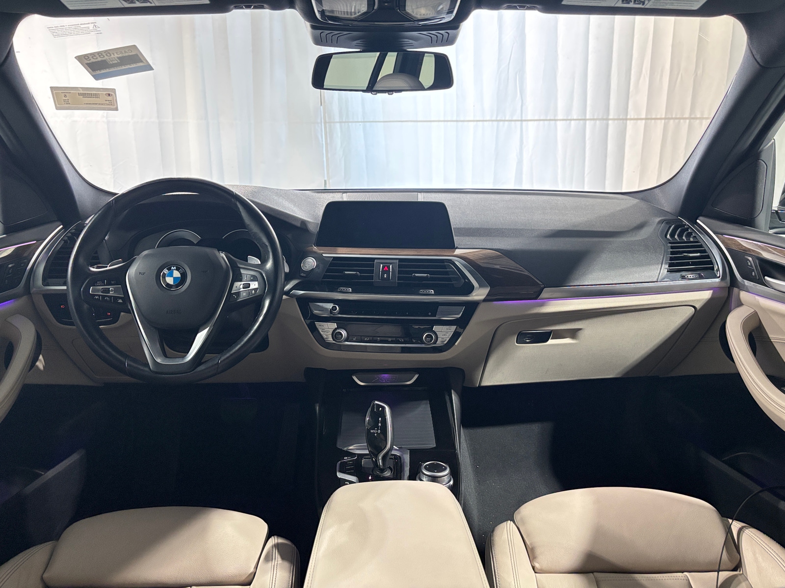 Thumbnail: 2021 BMW X3 - 3