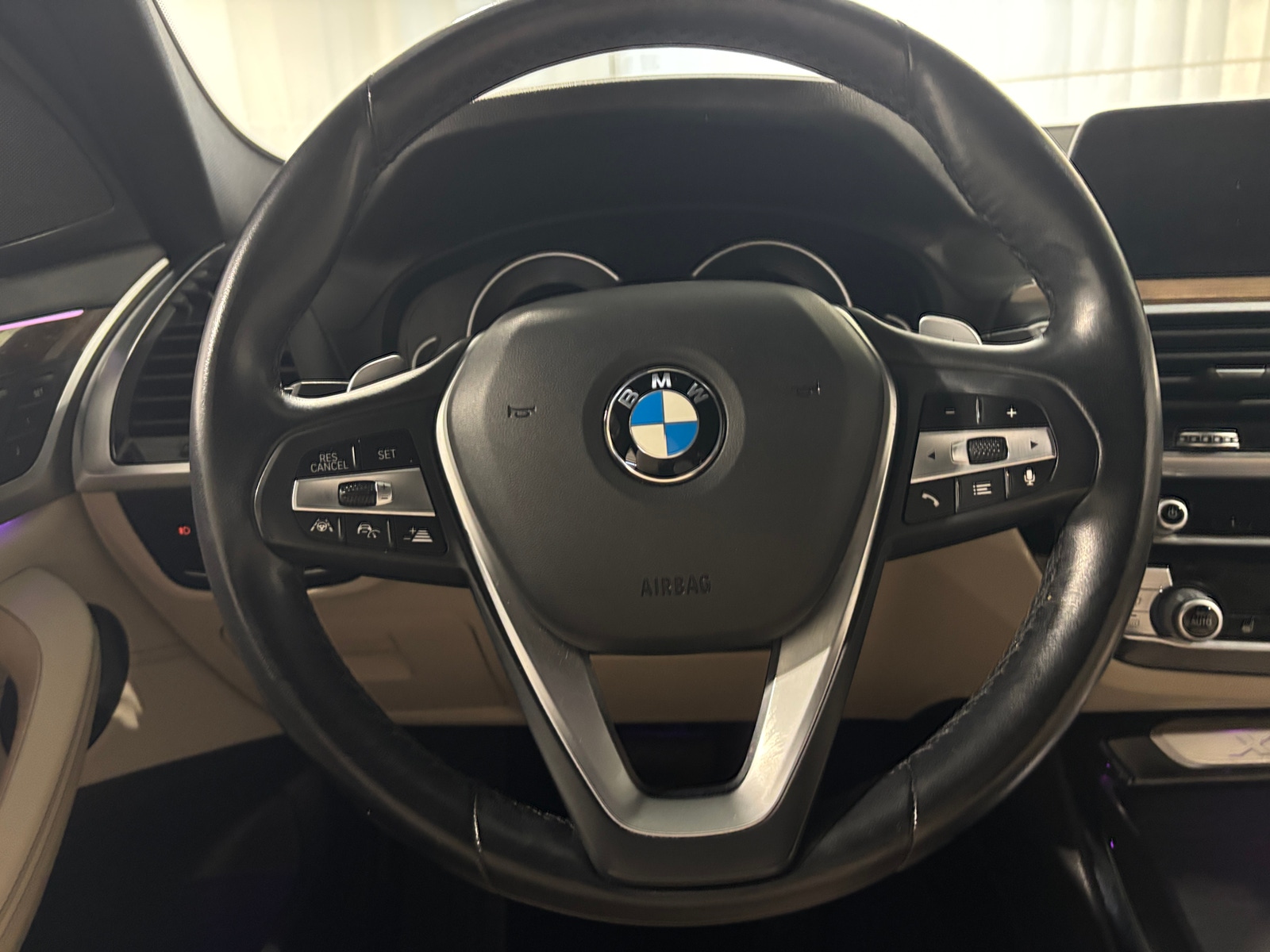 Thumbnail: 2021 BMW X3 - 5