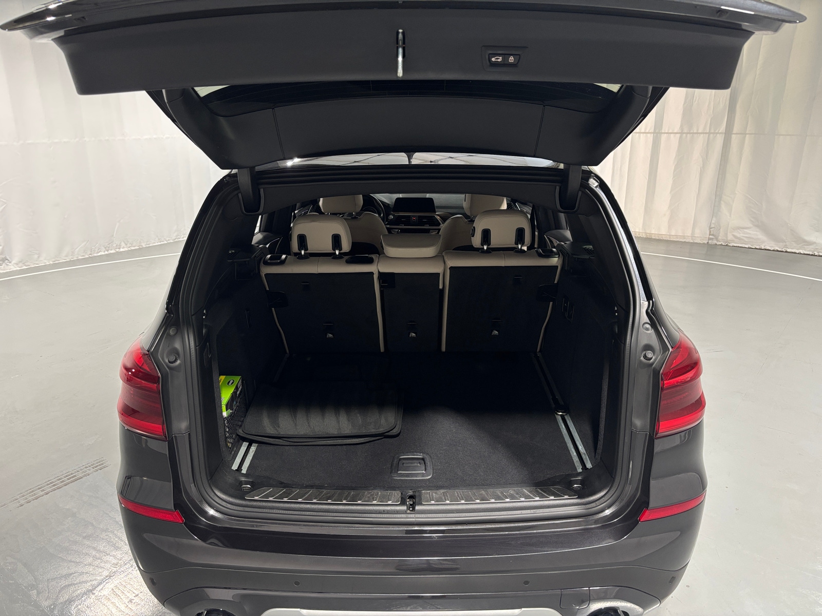 Thumbnail: 2021 BMW X3 - 7