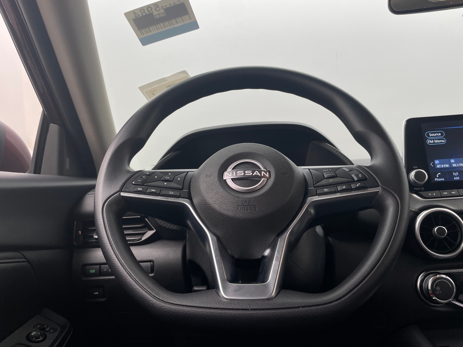 Thumbnail: 2025 Nissan Sentra - 5