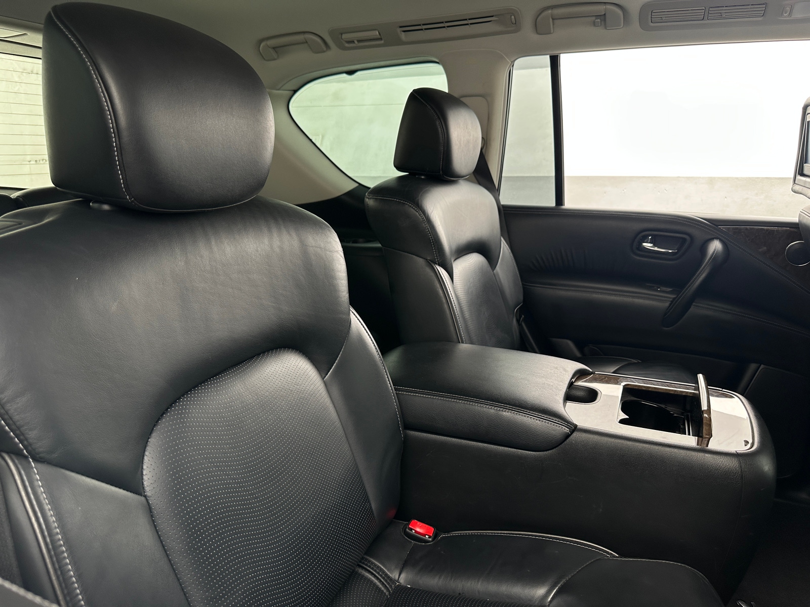 Thumbnail: 2017 INFINITI QX80 - 5