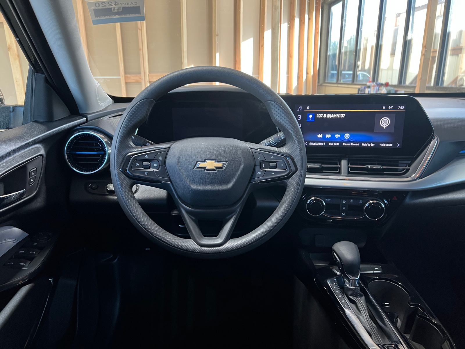 Thumbnail: 2025 Chevrolet Trax - 5