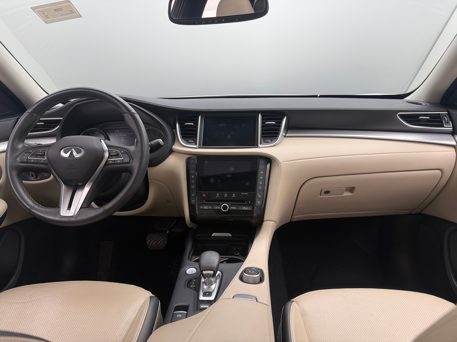 Thumbnail: 2022 INFINITI QX50 - 2