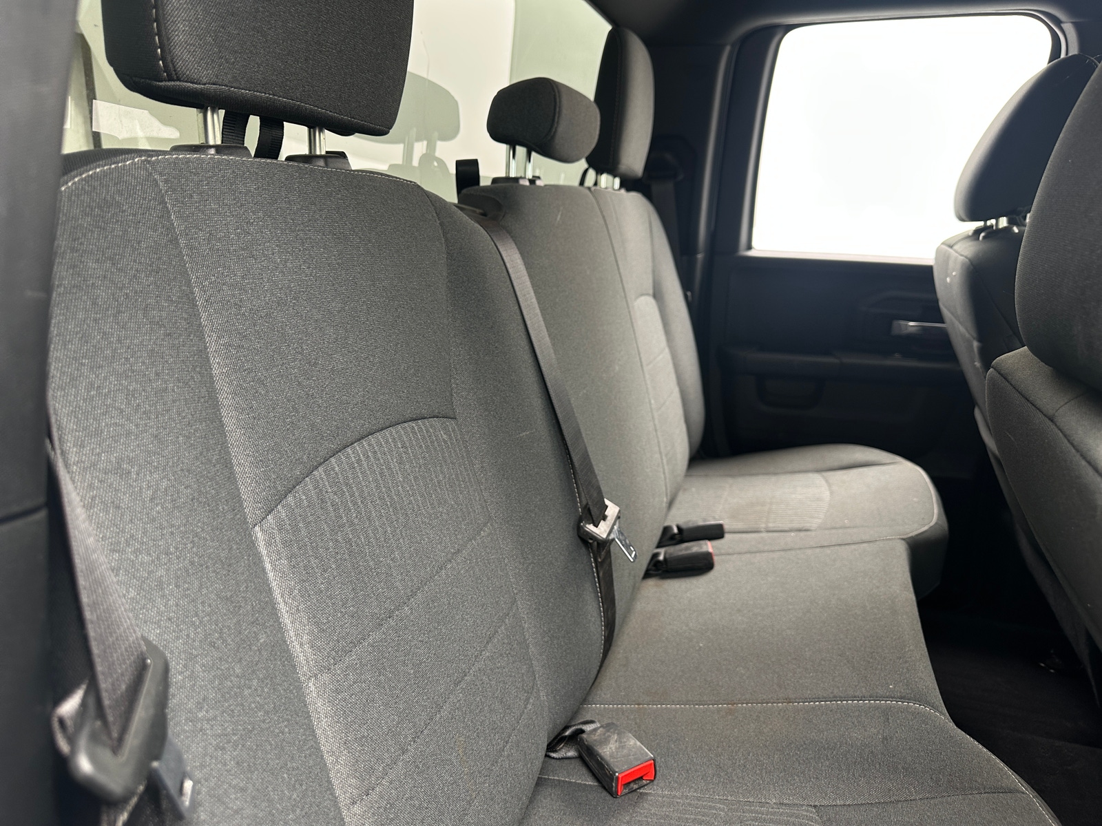 Thumbnail: 2021 RAM 1500 Classic - 6