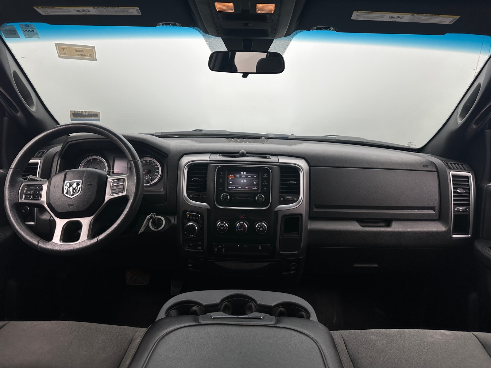 Thumbnail: 2021 RAM 1500 Classic - 3
