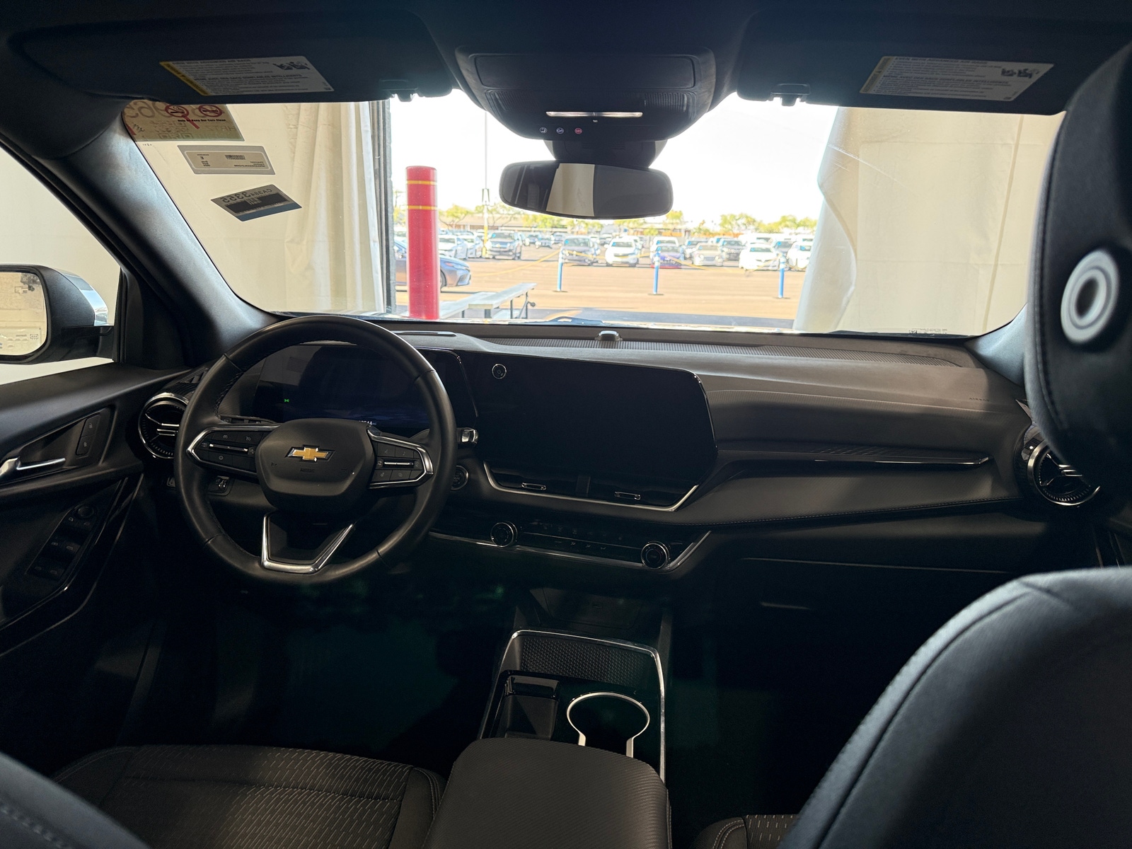 Thumbnail: 2025 Chevrolet Equinox - 3