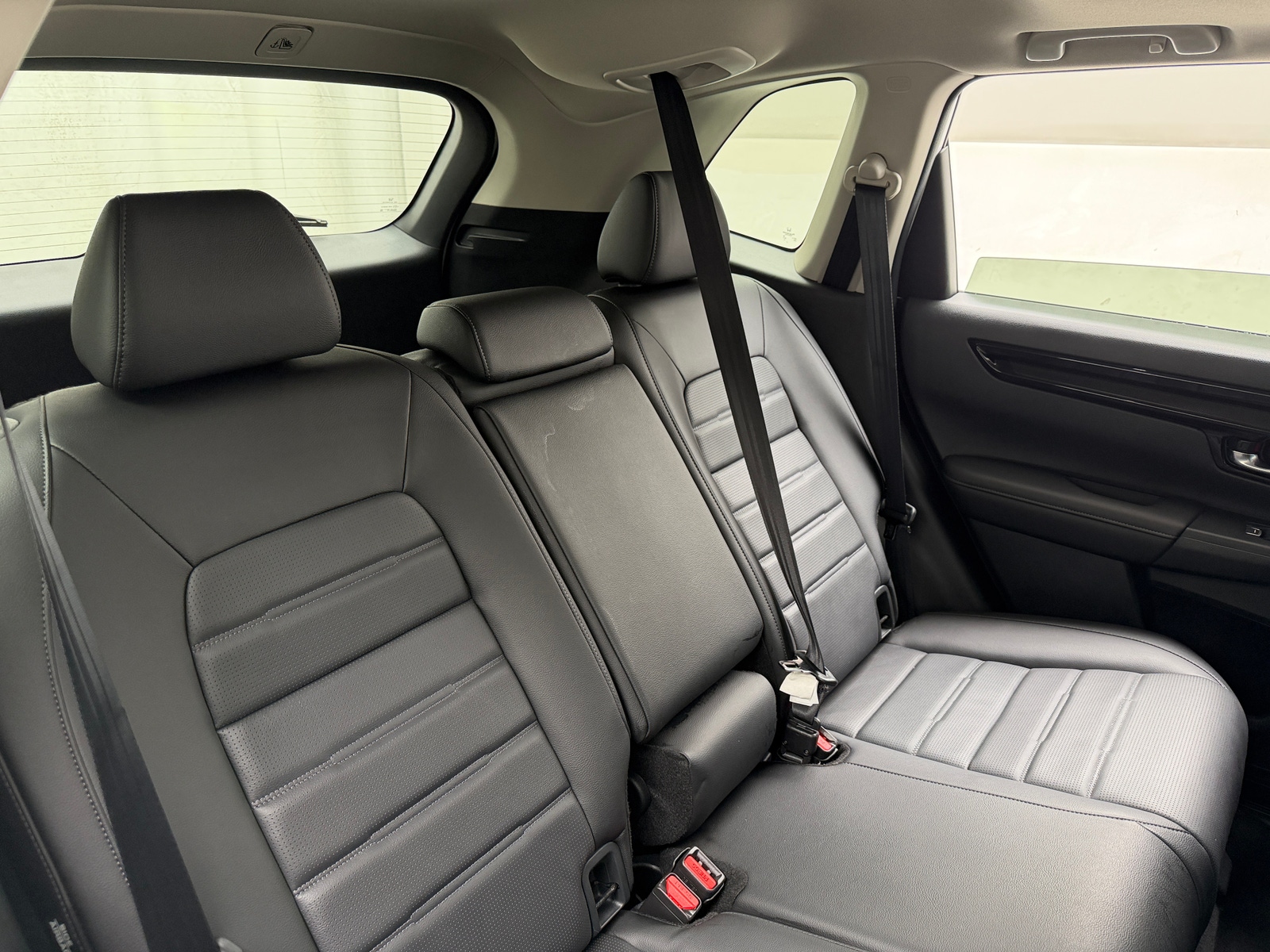 Thumbnail: 2026 Honda CR-V - 5