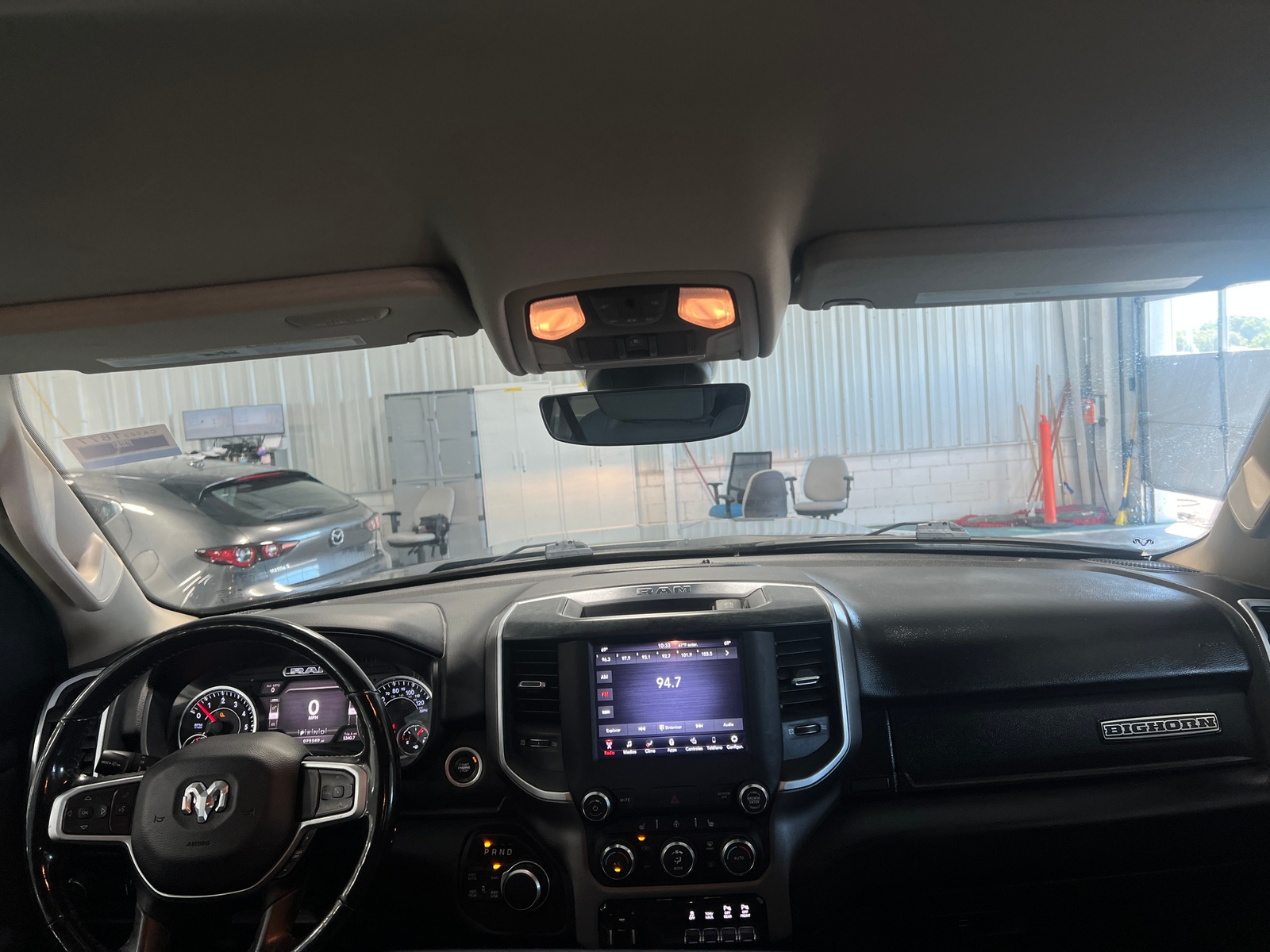 Thumbnail: 2020 RAM 1500 - 3