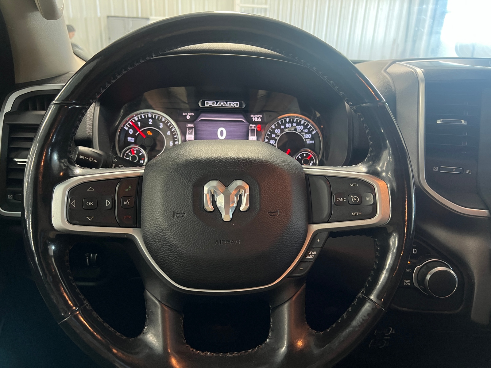 Thumbnail: 2020 RAM 1500 - 5