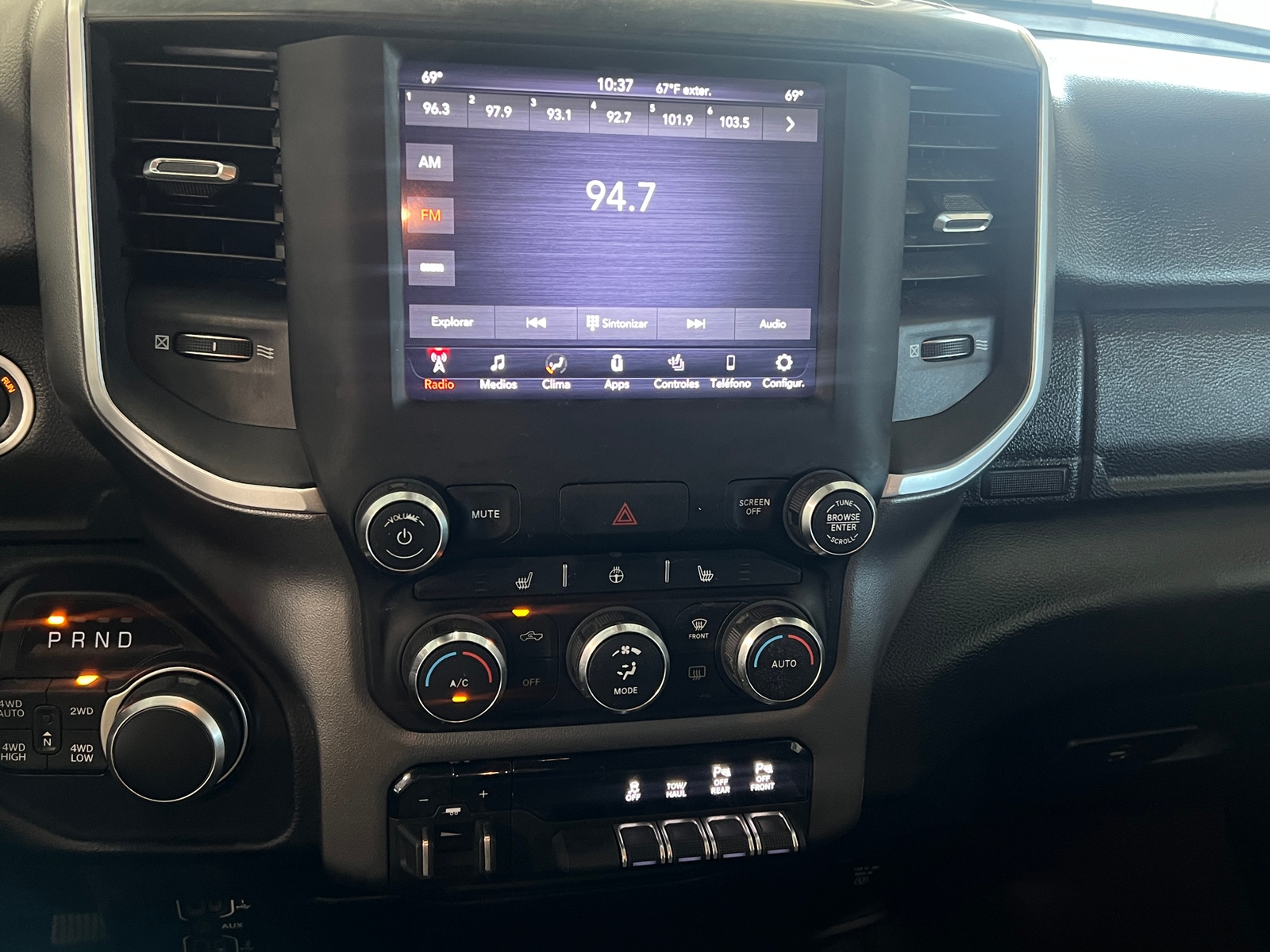 Thumbnail: 2020 RAM 1500 - 4