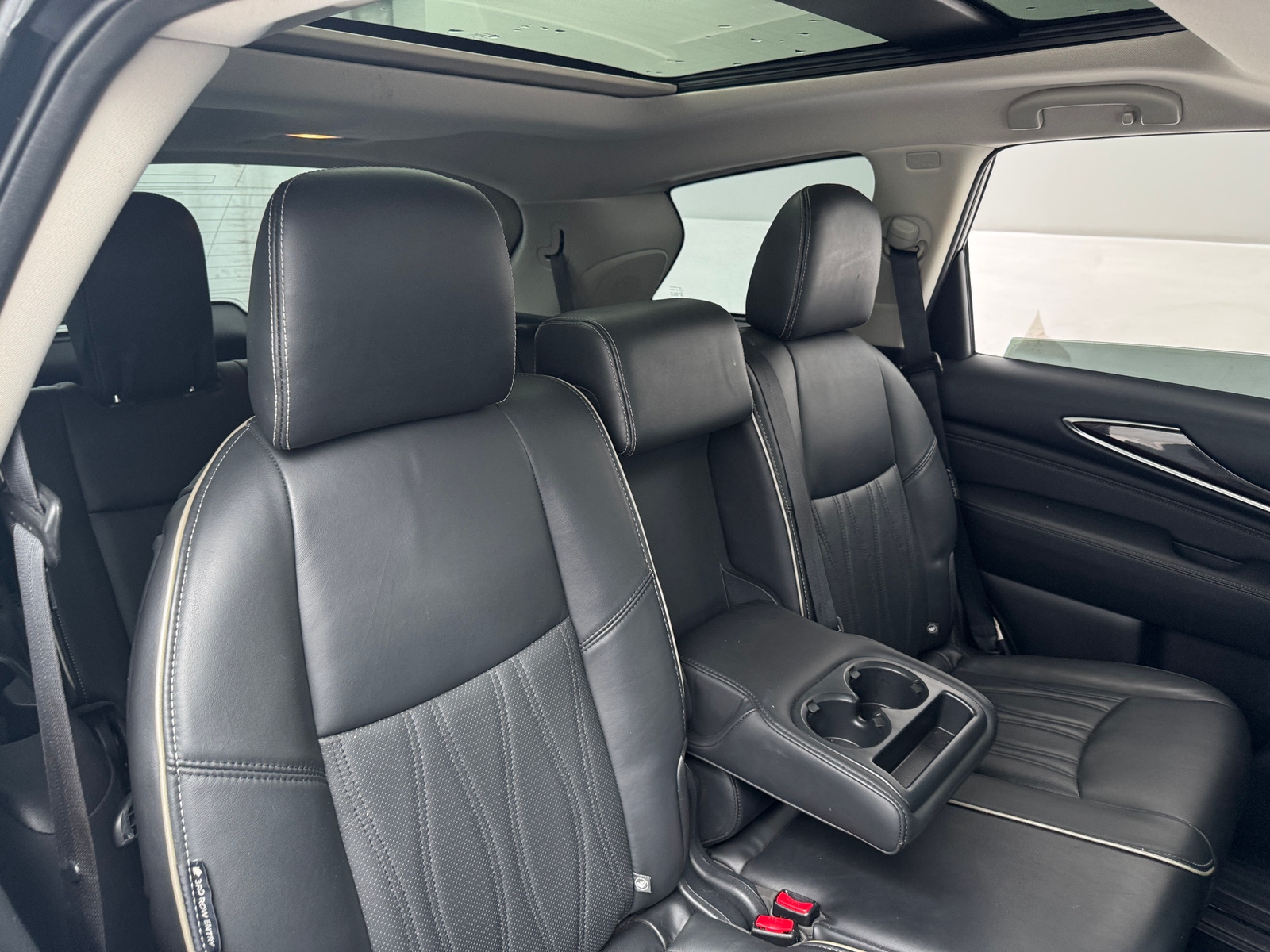 Thumbnail: 2018 INFINITI QX60 - 5