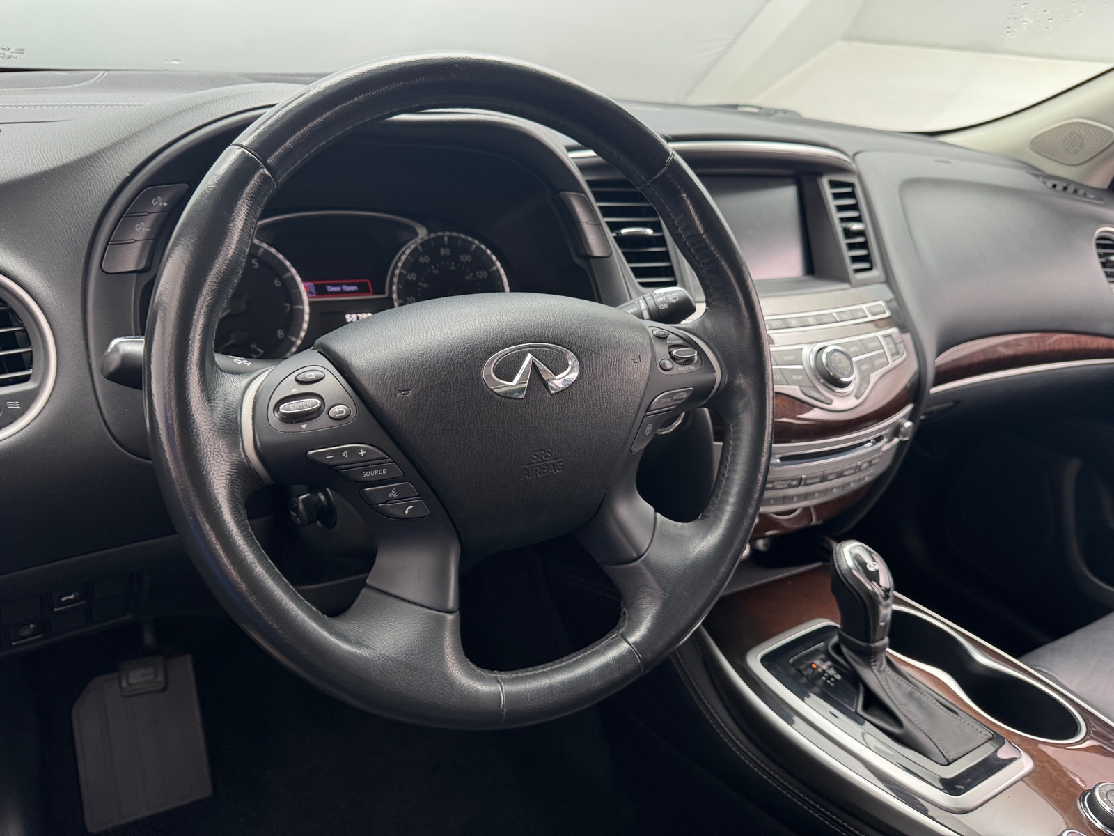 Thumbnail: 2018 INFINITI QX60 - 4