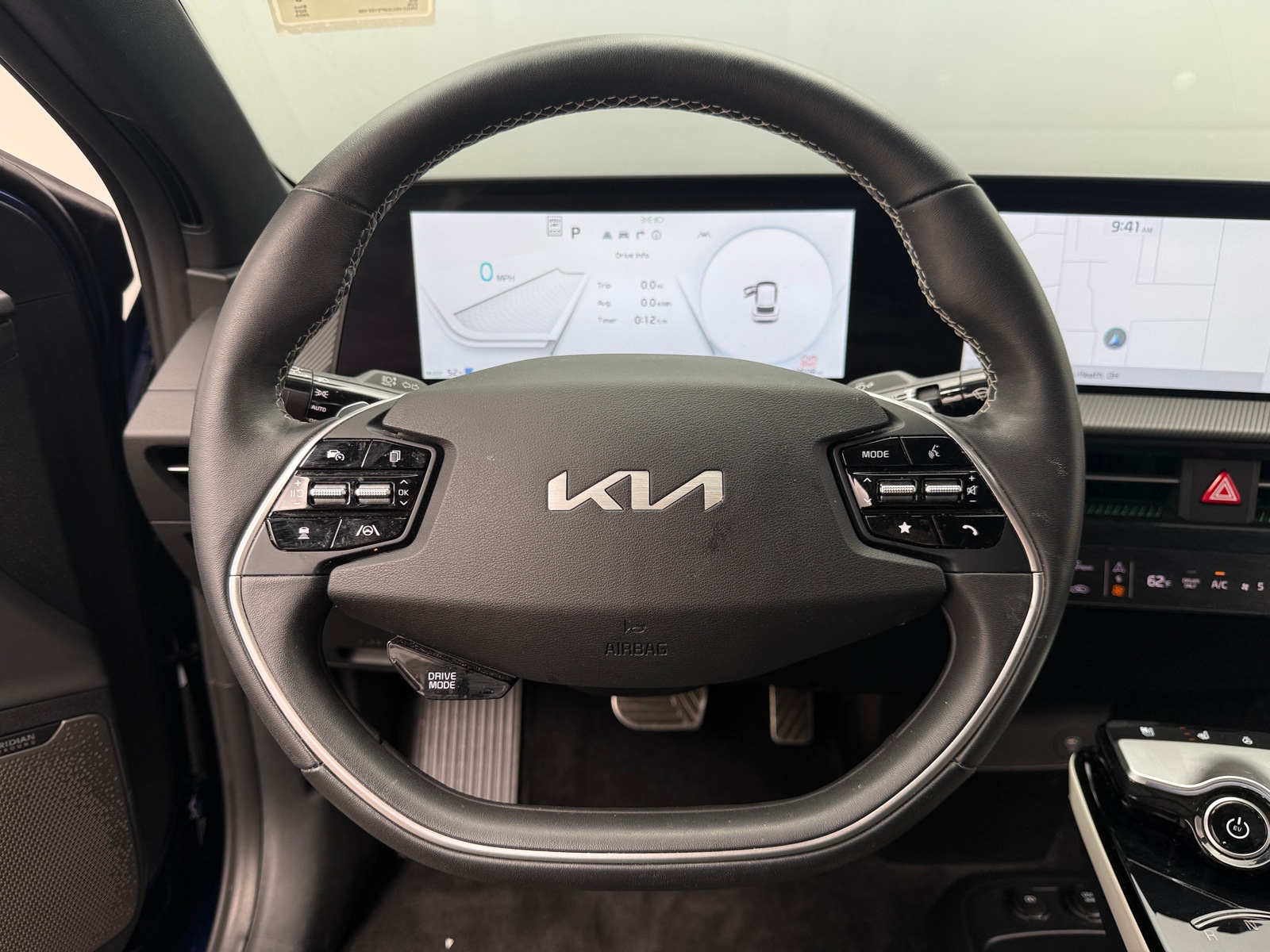 Thumbnail: 2023 Kia EV6 - 5