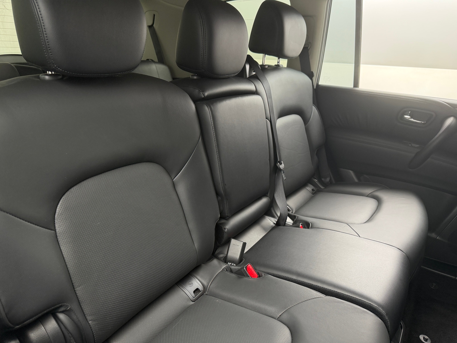 Thumbnail: 2024 Nissan Armada - 5
