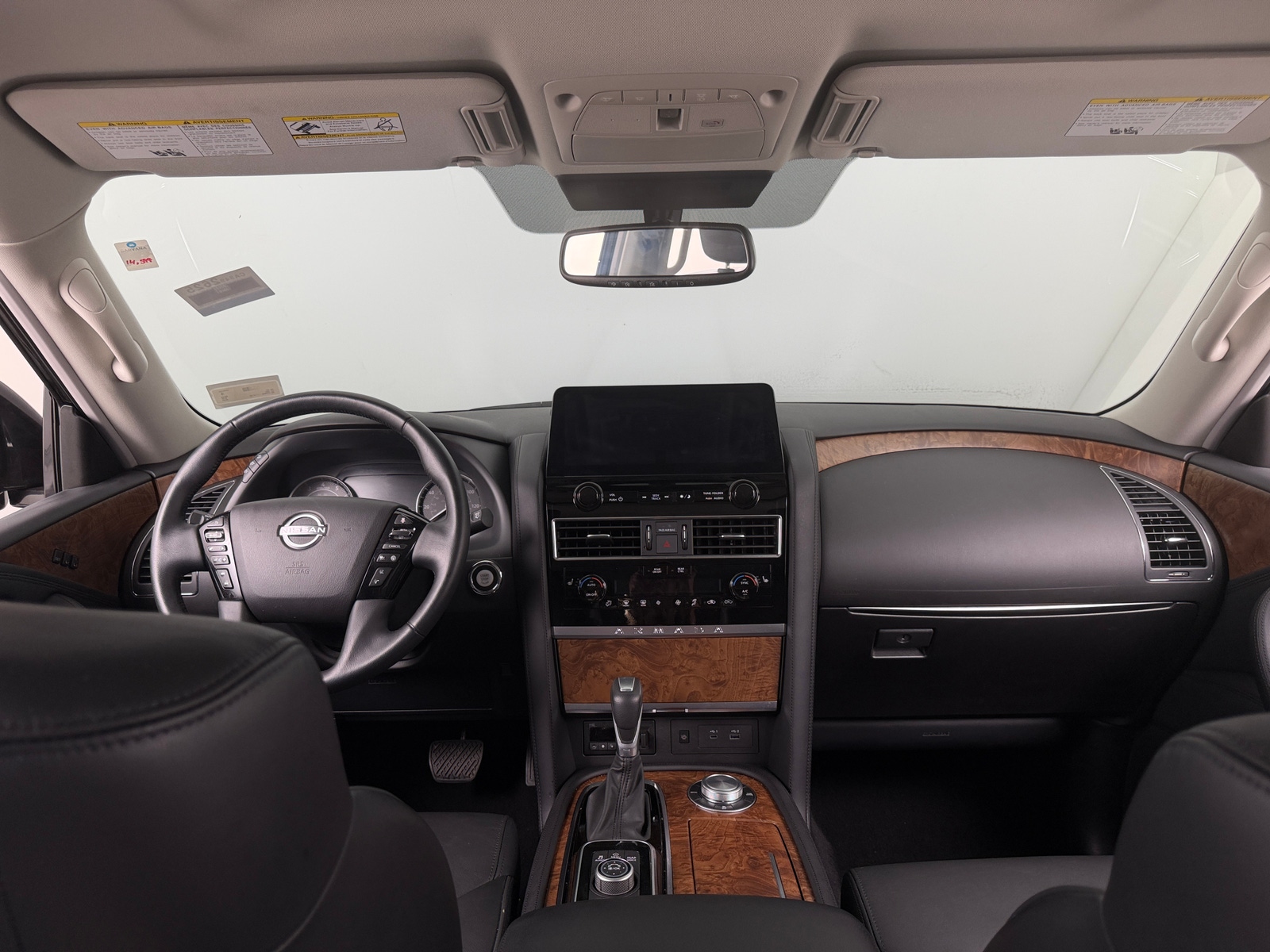 Thumbnail: 2024 Nissan Armada - 2