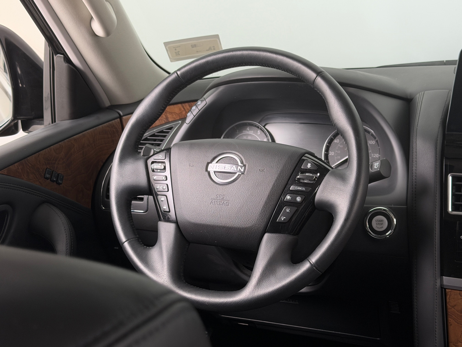 Thumbnail: 2024 Nissan Armada - 4