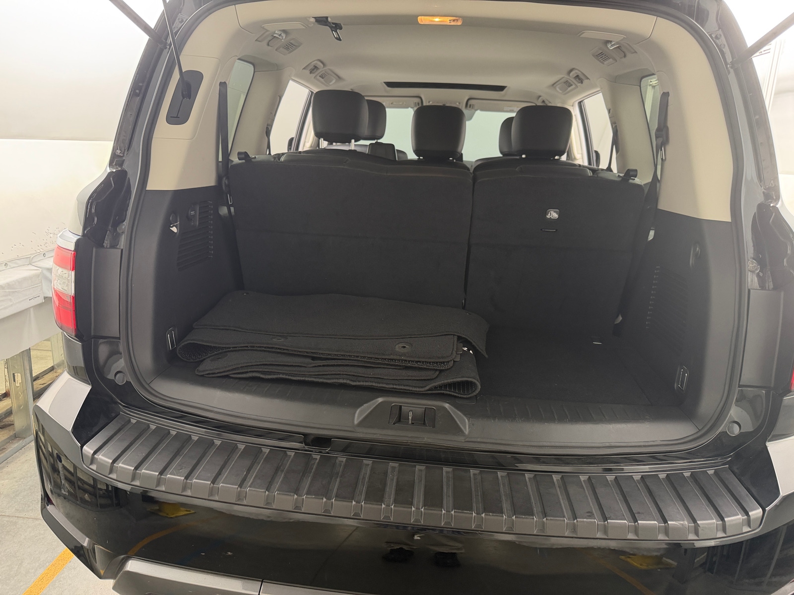 Thumbnail: 2024 Nissan Armada - 6