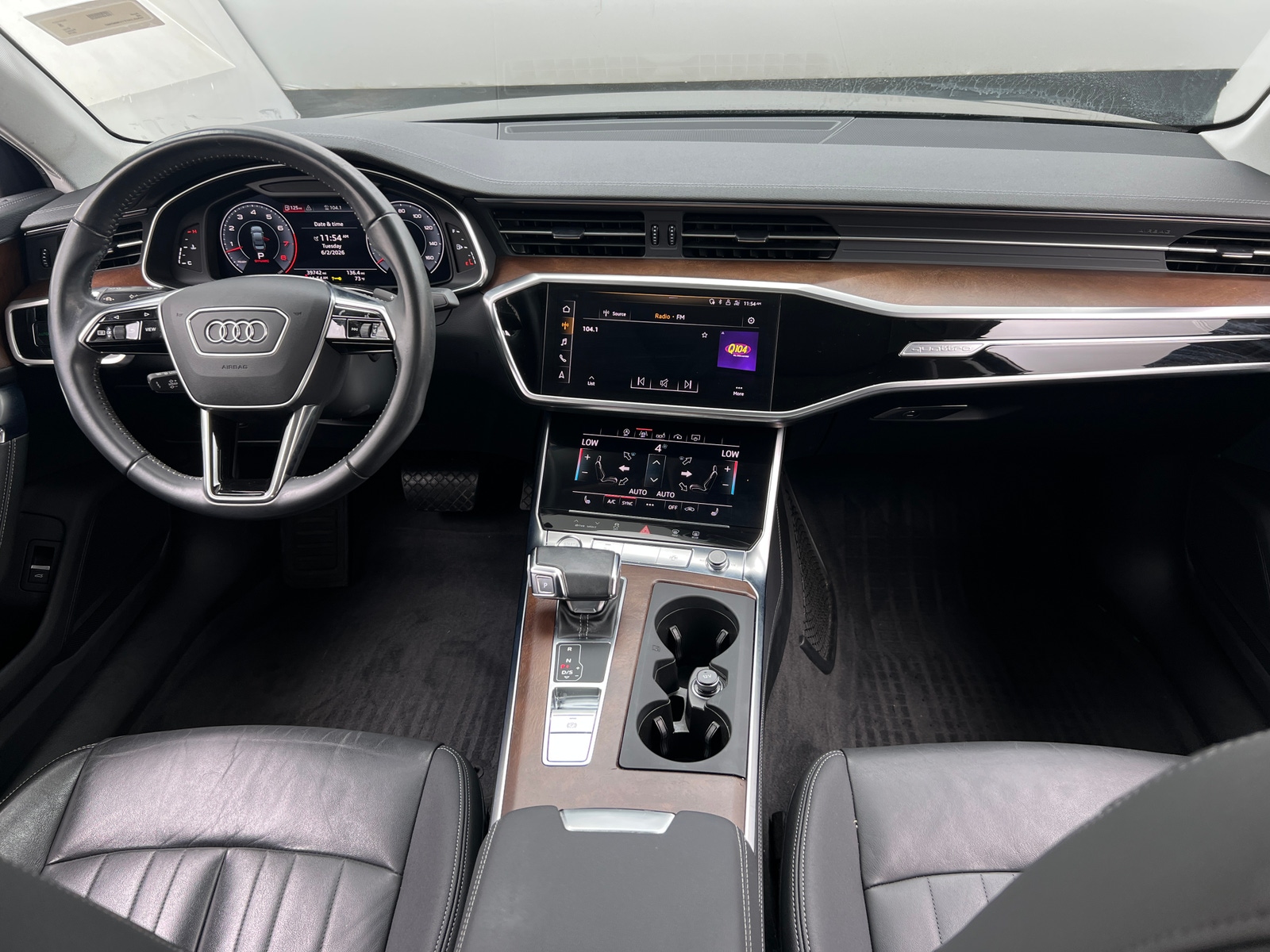 Thumbnail: 2019 Audi A6 - 2