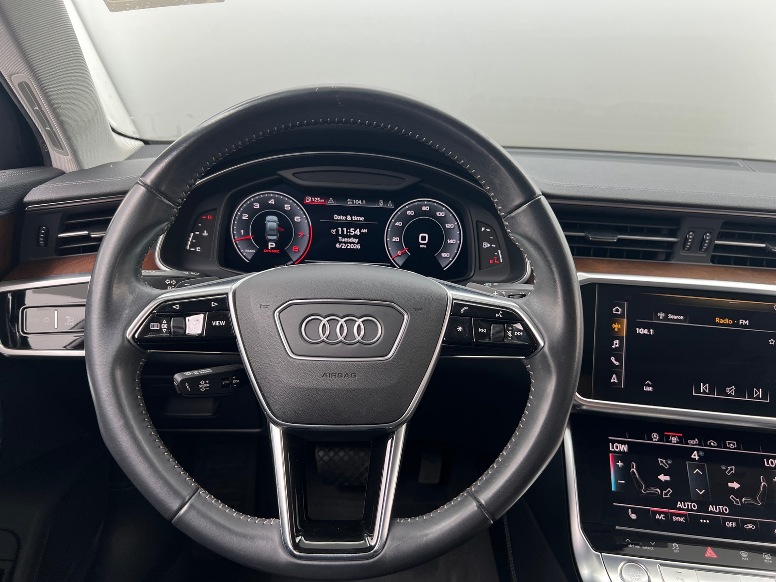 Thumbnail: 2019 Audi A6 - 4