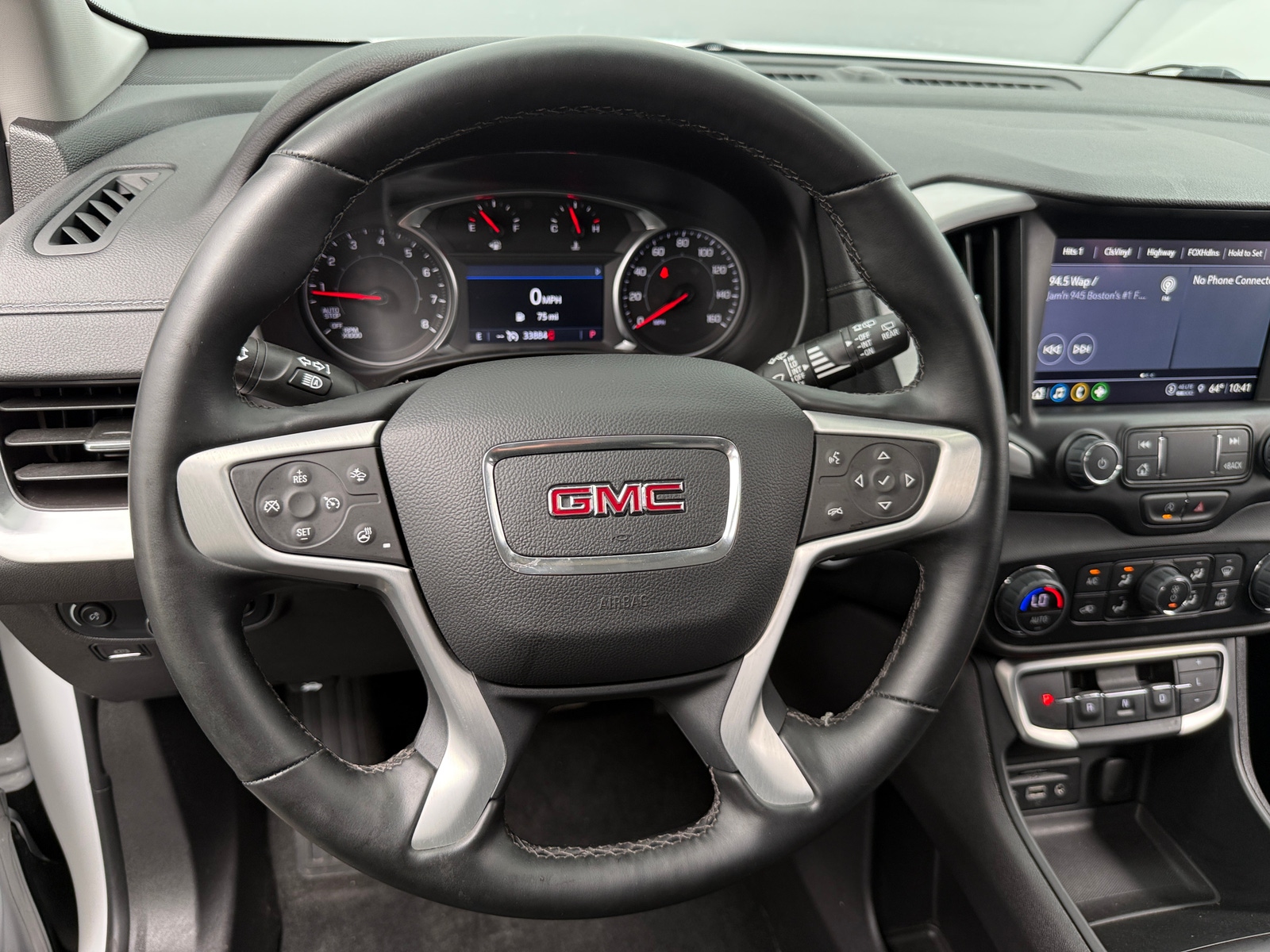 Thumbnail: 2024 GMC Terrain - 4