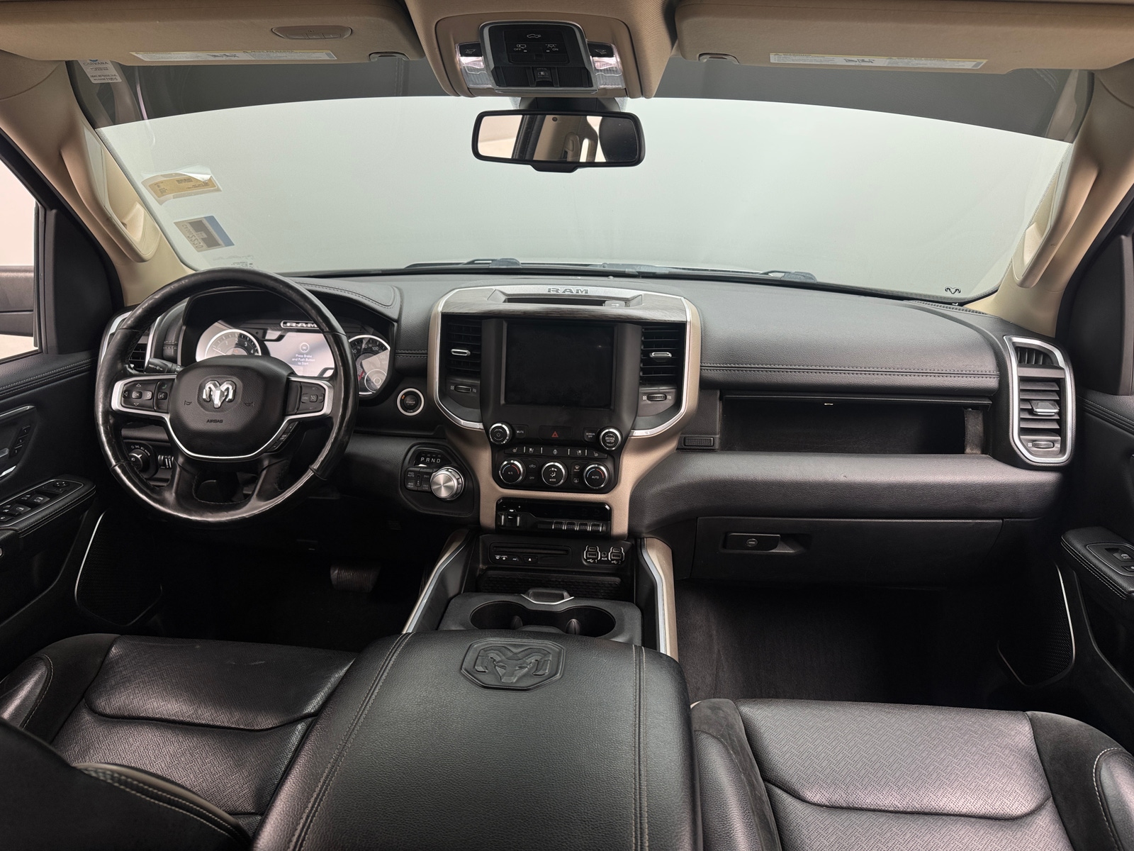 Thumbnail: 2019 RAM 1500 - 2