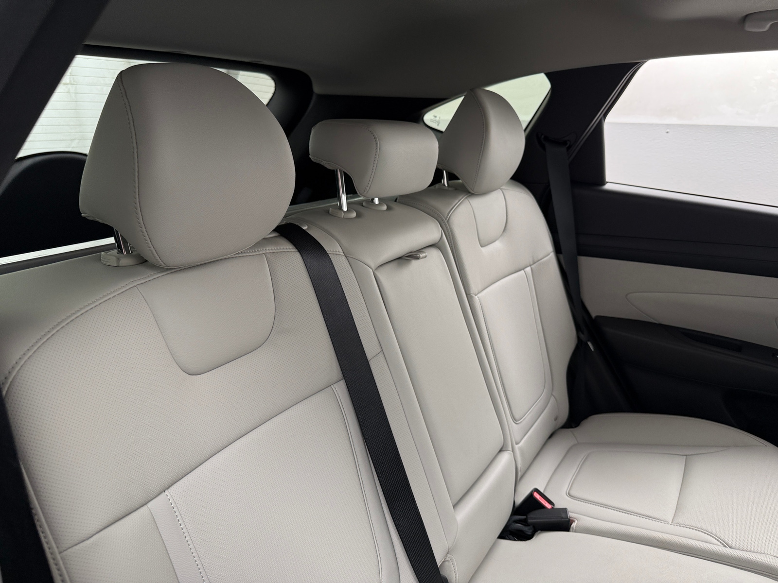 Thumbnail: 2025 Hyundai Tucson - 5