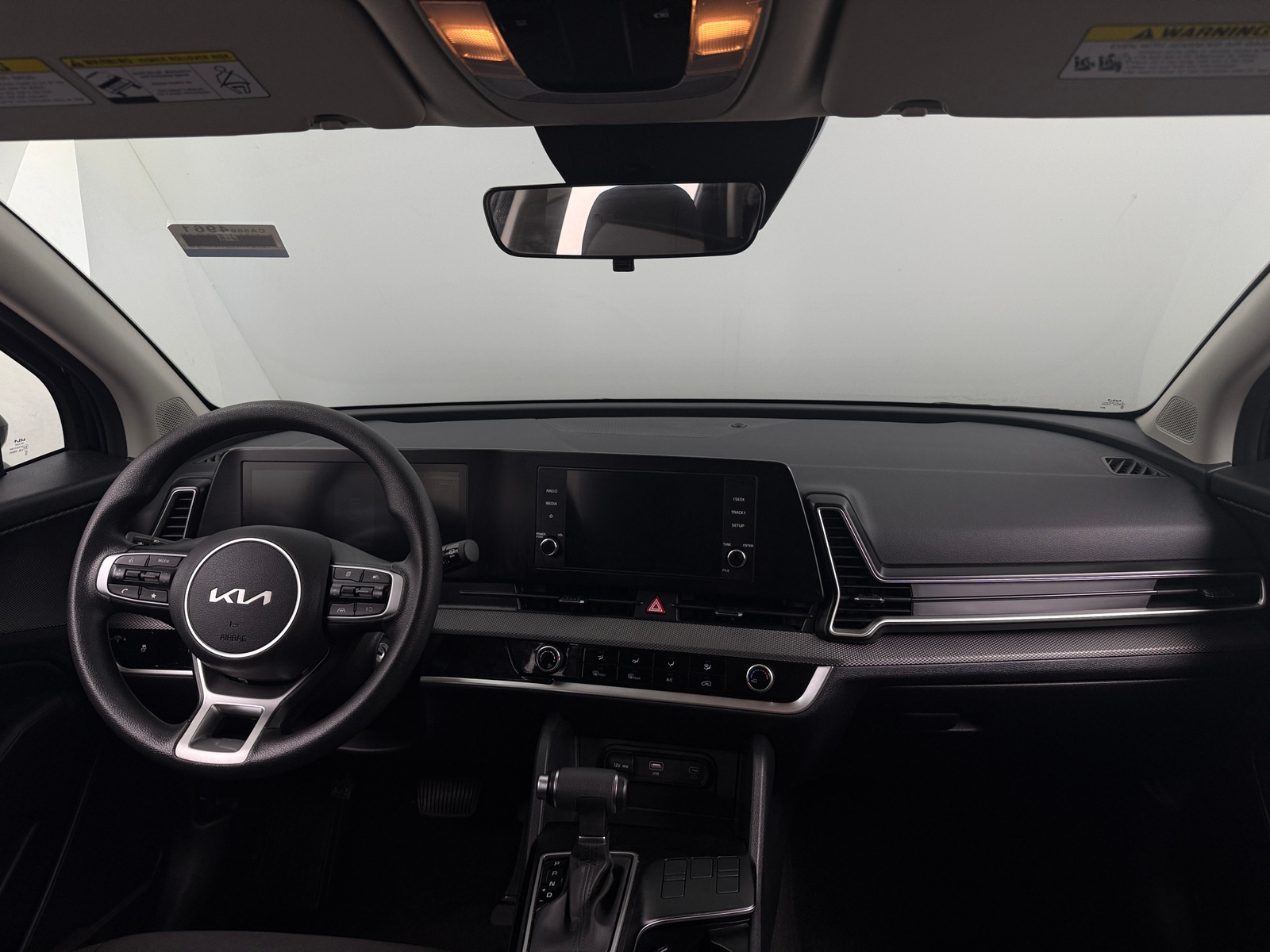 Thumbnail: 2025 Kia Sportage - 3