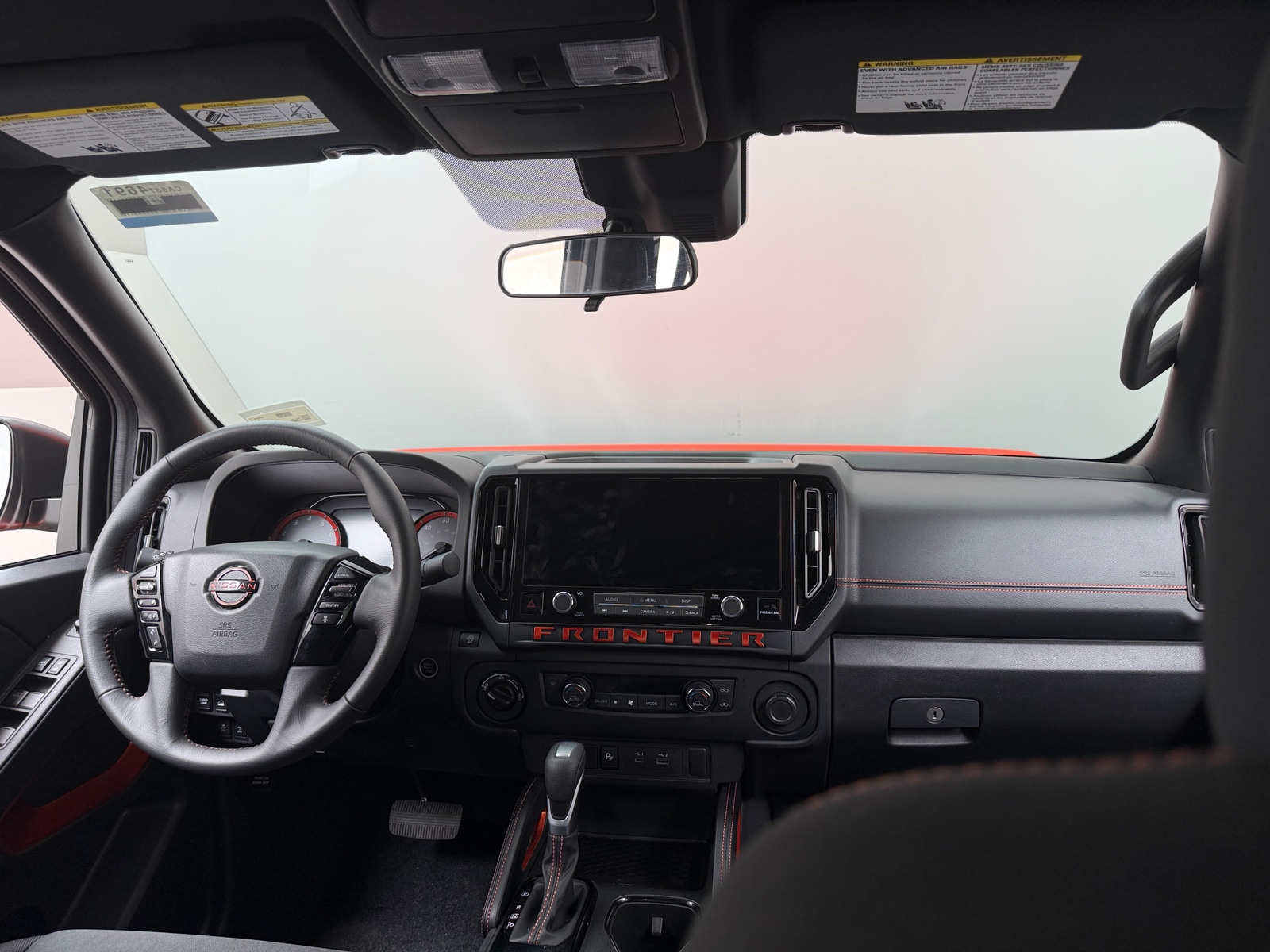 Thumbnail: 2025 Nissan Frontier - 3