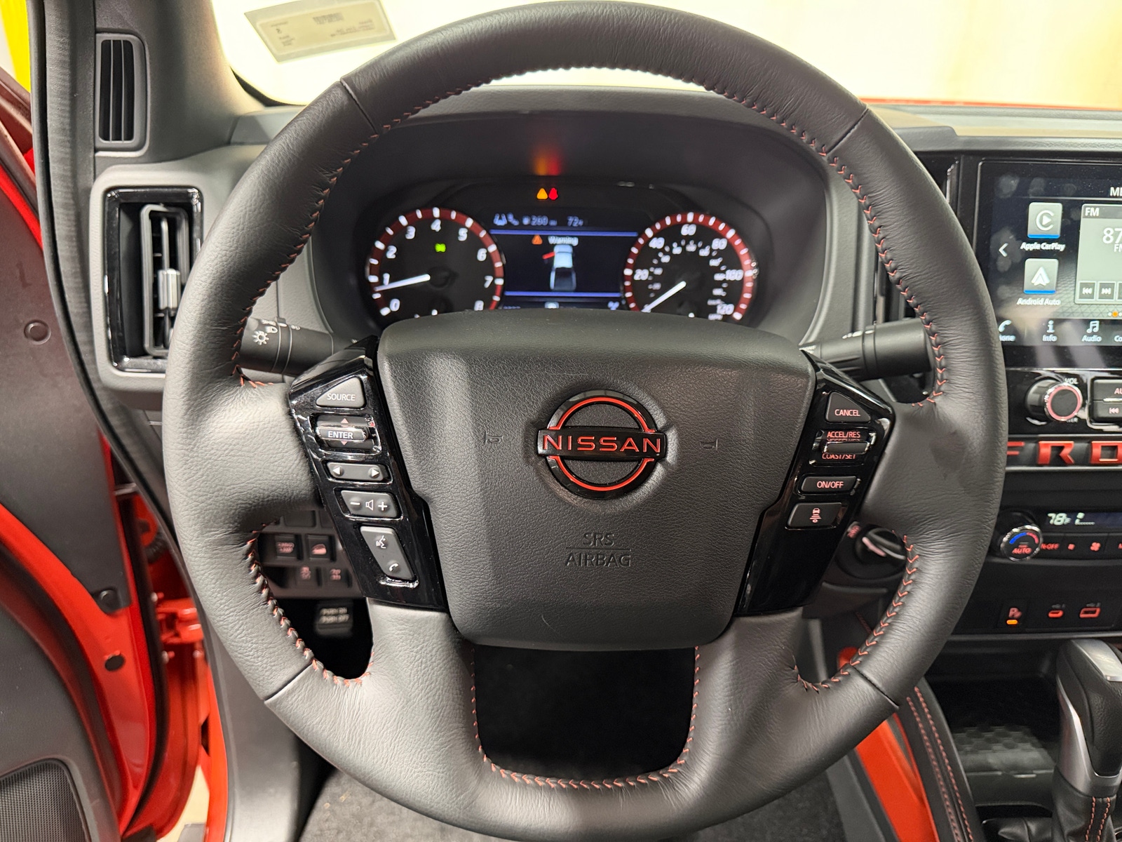 Thumbnail: 2025 Nissan Frontier - 5