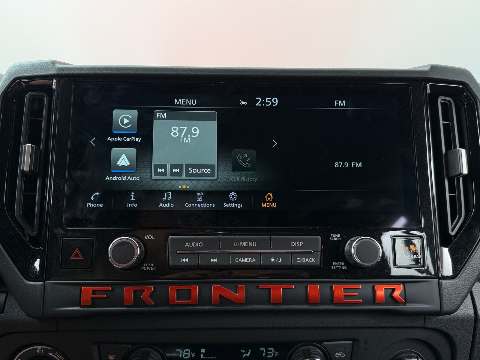 Thumbnail: 2025 Nissan Frontier - 4