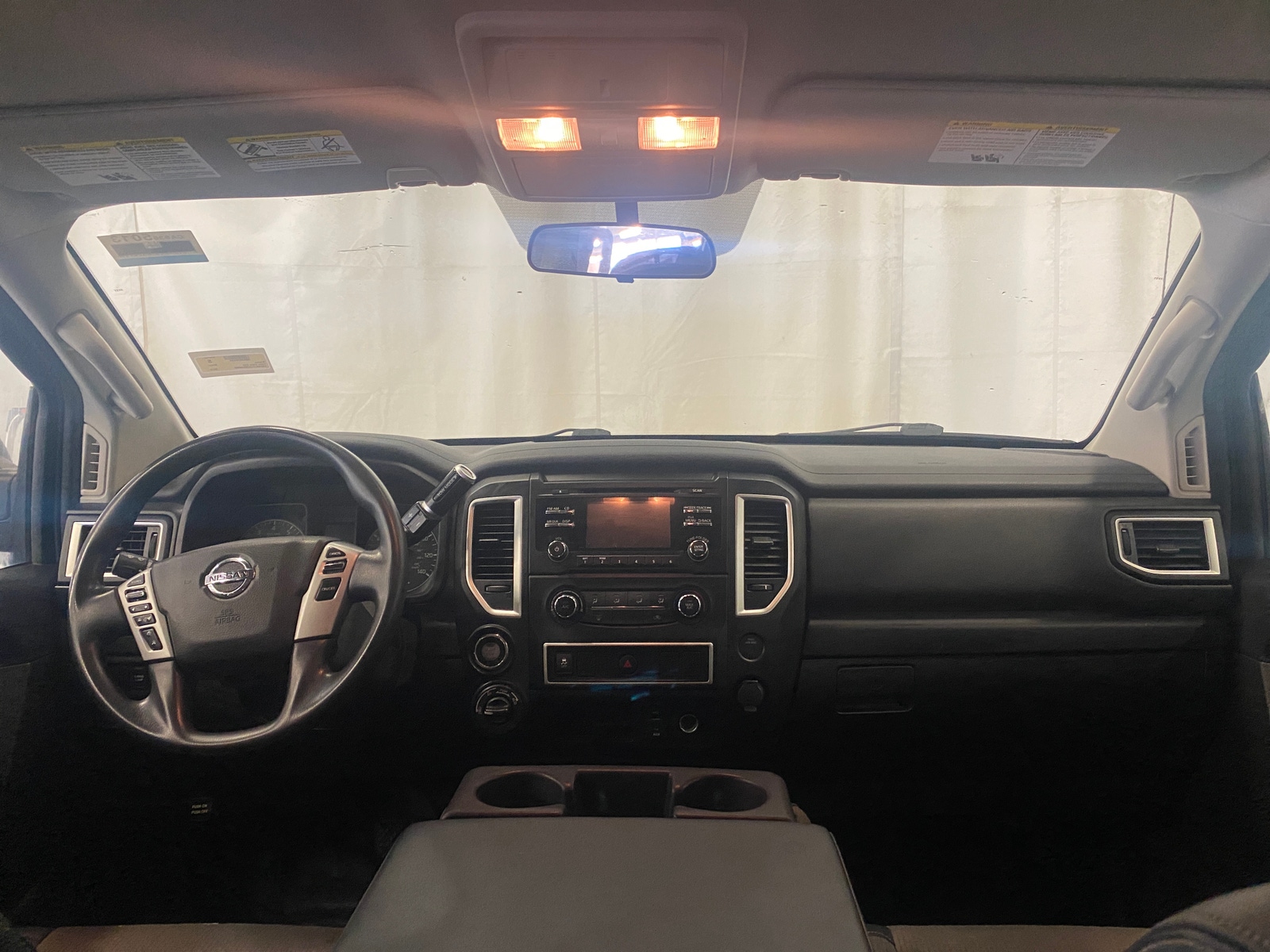 Thumbnail: 2018 Nissan Titan - 3