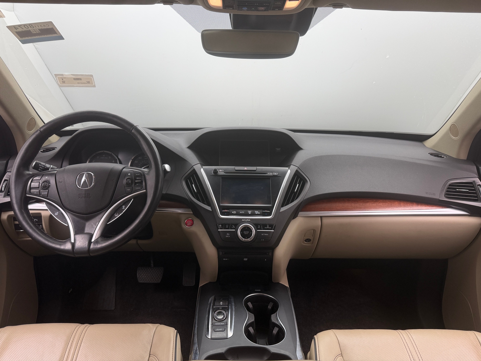 Thumbnail: 2018 Acura MDX - 2