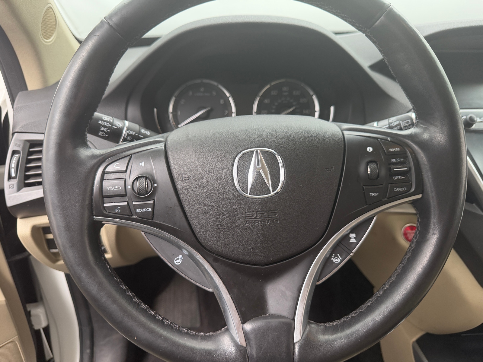 Thumbnail: 2018 Acura MDX - 4