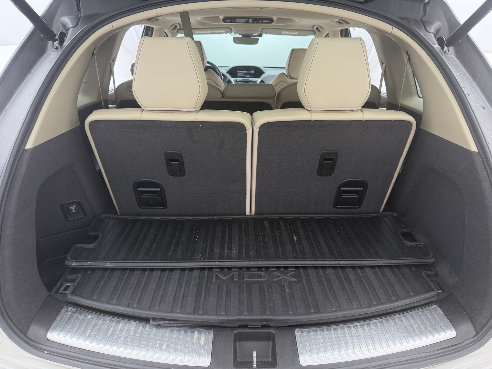 Thumbnail: 2018 Acura MDX - 6