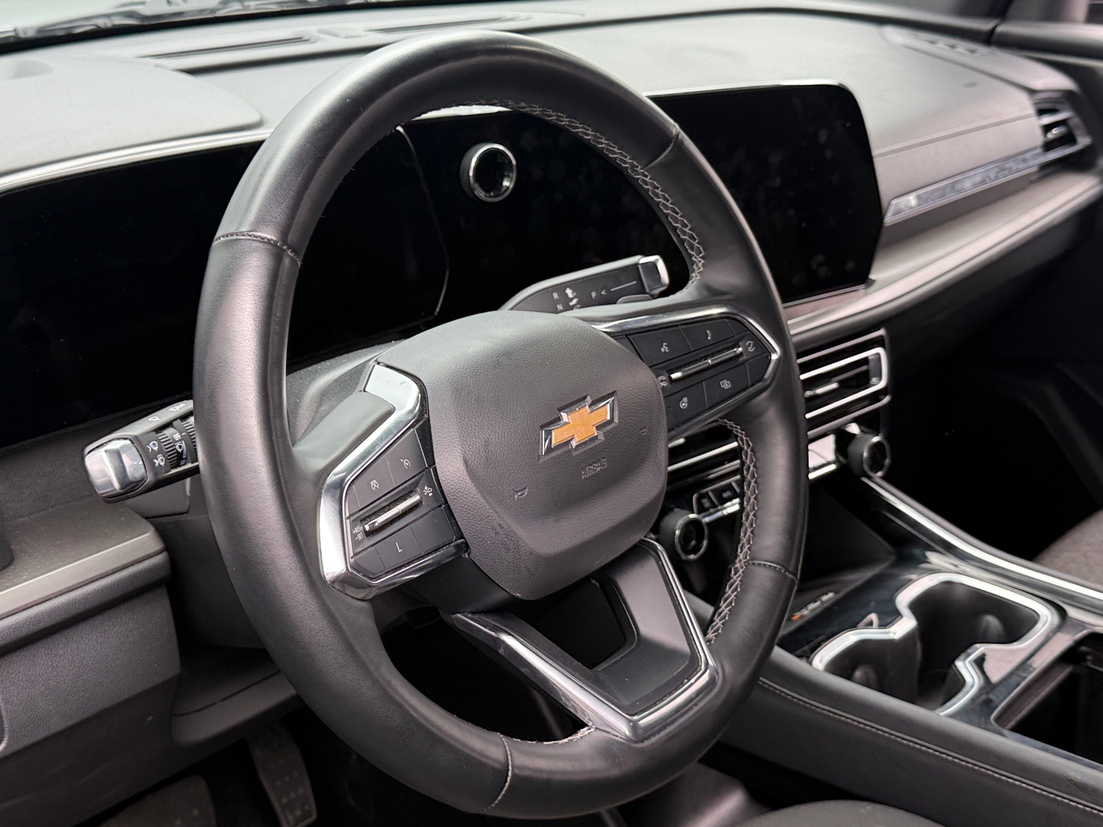 Thumbnail: 2024 Chevrolet Traverse - 5