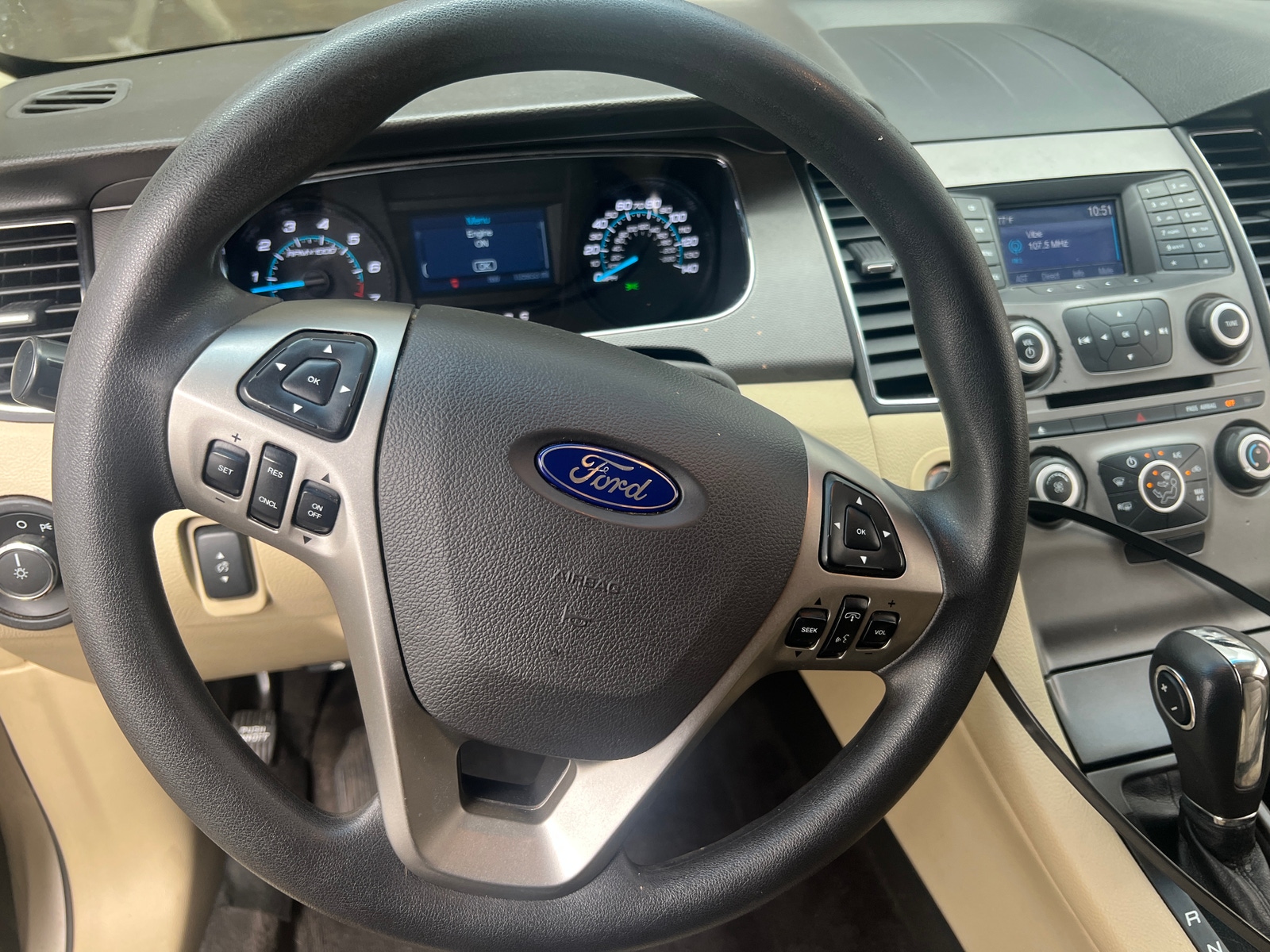 Thumbnail: 2018 Ford Taurus - 5