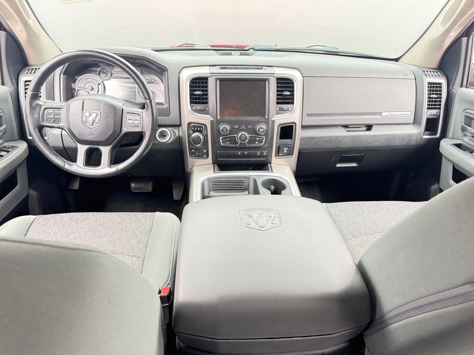 Thumbnail: 2016 RAM 1500 - 3