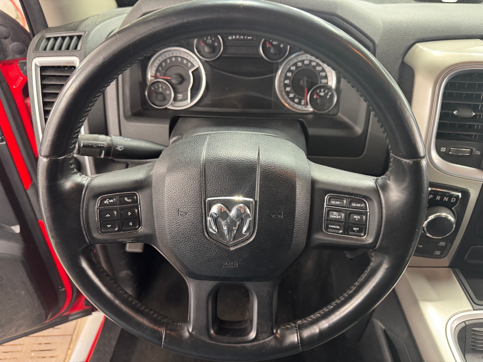 Thumbnail: 2016 RAM 1500 - 5