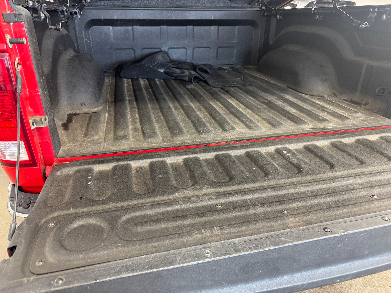 Thumbnail: 2016 RAM 1500 - 7