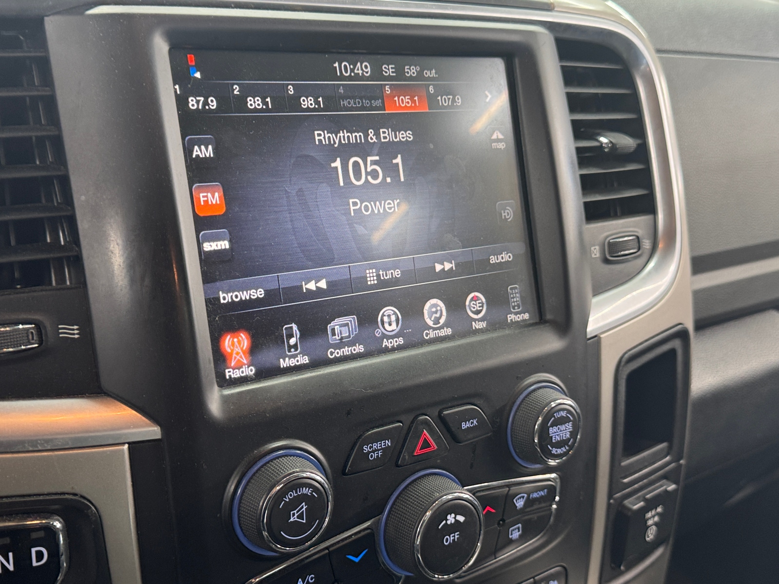 Thumbnail: 2016 RAM 1500 - 4