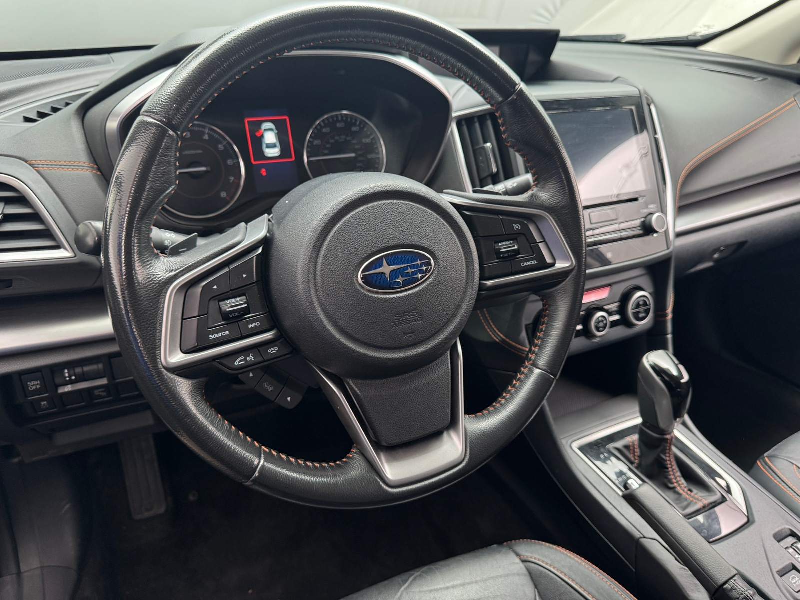 Thumbnail: 2018 Subaru Crosstrek - 4