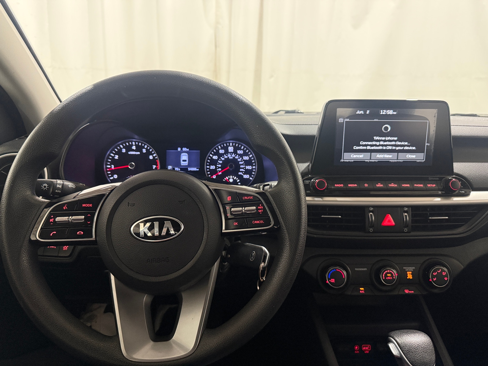 Thumbnail: 2021 Kia Forte - 3