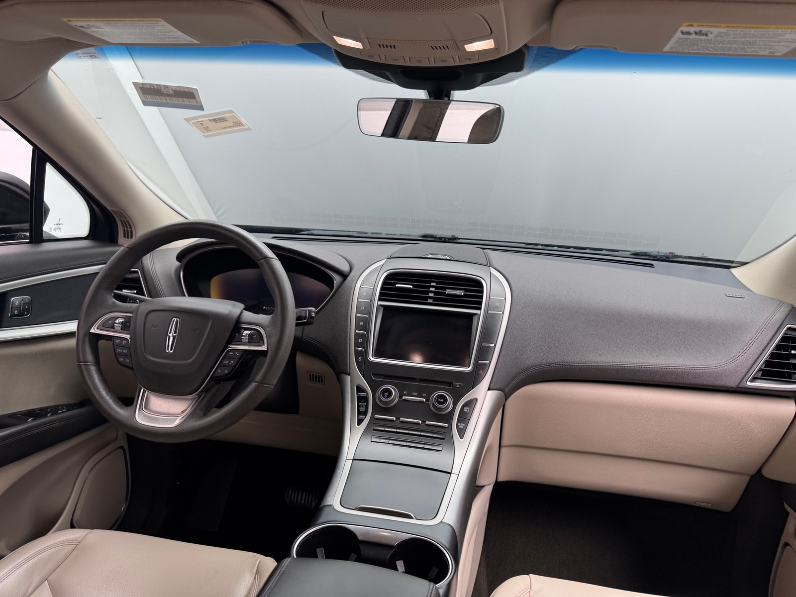 Thumbnail: 2019 Lincoln Nautilus - 2