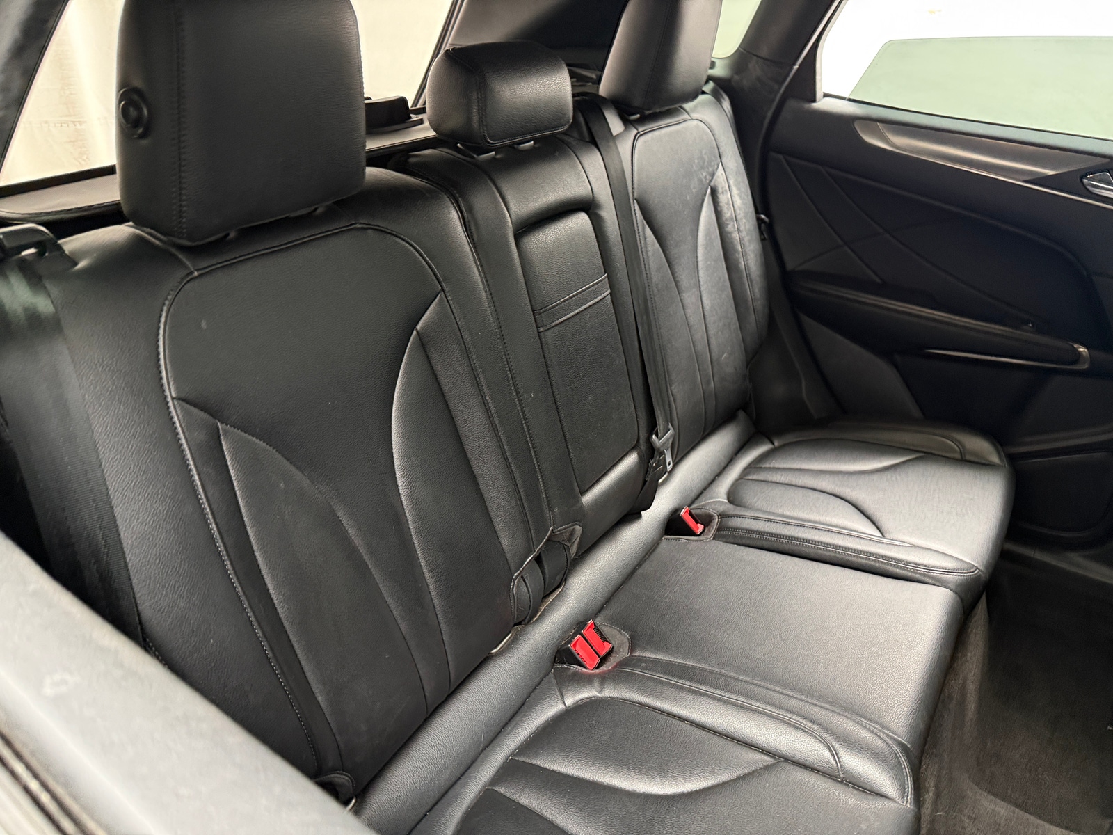 Thumbnail: 2016 Lincoln MKC - 5