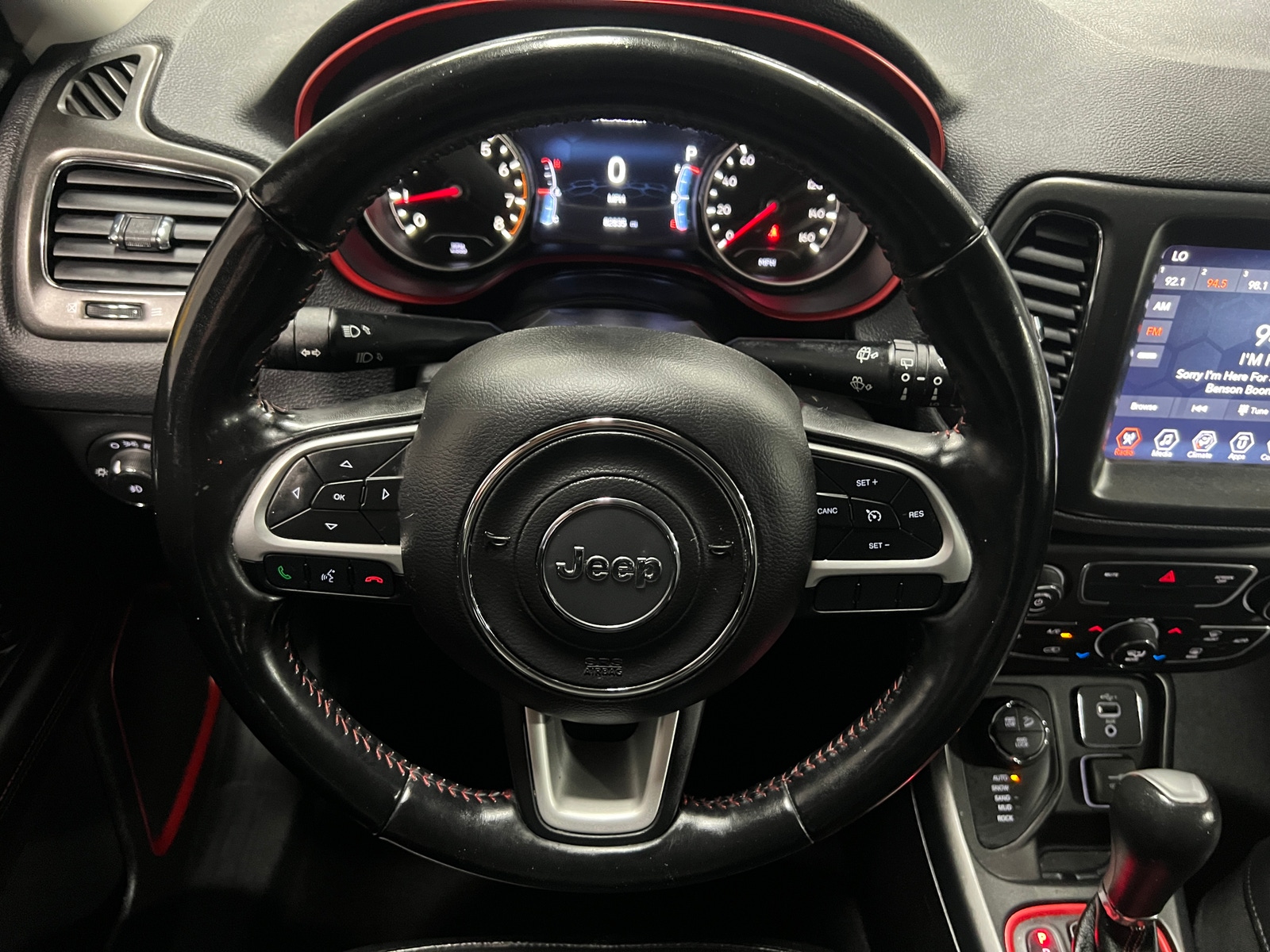 Thumbnail: 2020 Jeep Compass - 4