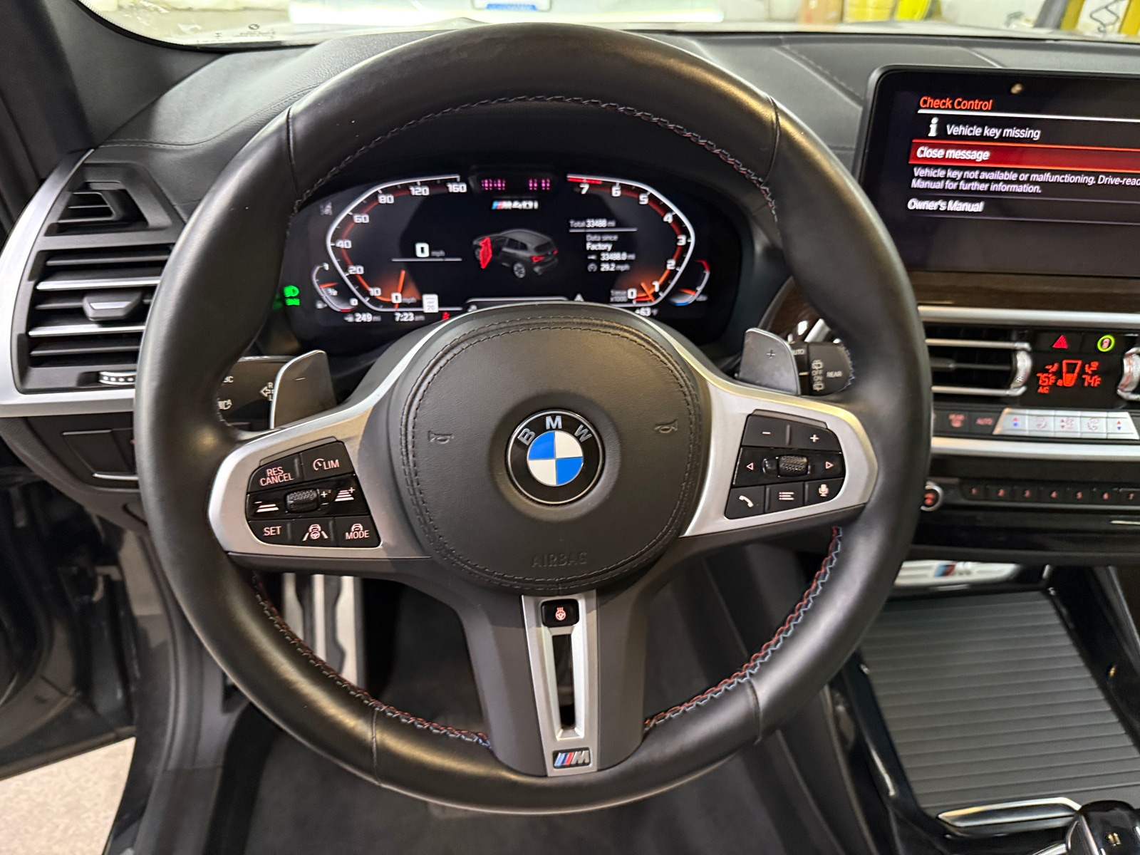 Thumbnail: 2023 BMW X3 - 4