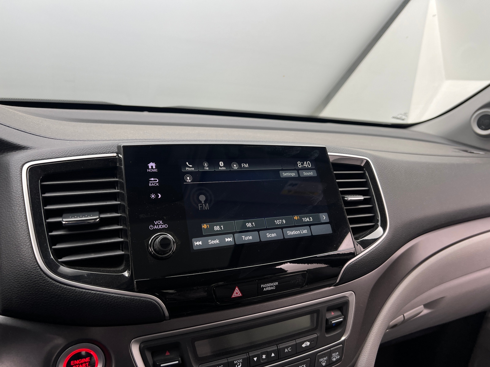 Thumbnail: 2020 Honda Pilot - 3