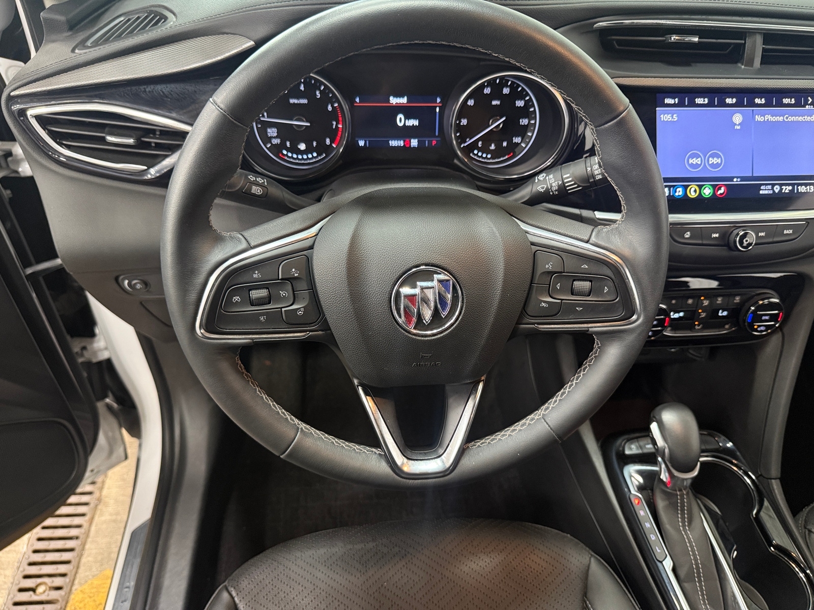 Thumbnail: 2023 Buick Encore GX - 4